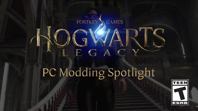 Congrats to this week’s PC Modding Spotlight picks! What Mods will you think up next?! #HogwartsLegacy