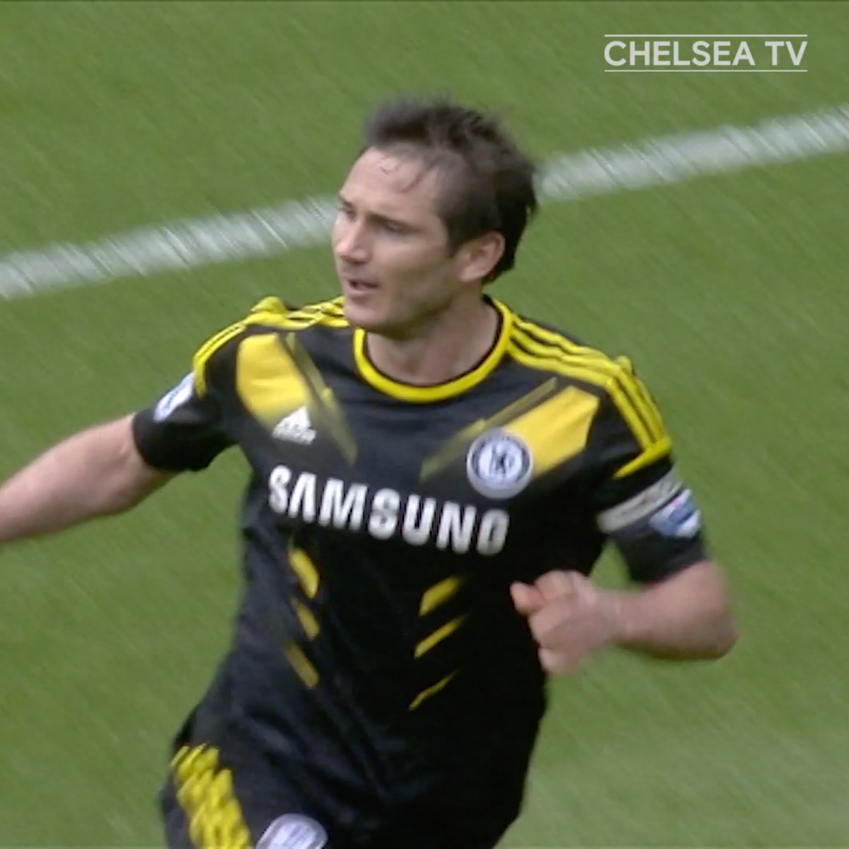 I can sleep well knowing Hazard assisted Lampard when he became Chelsea’s all time leading goal-scorer