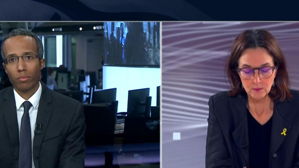 "Shiri, Kfir et Ariel ont été kidnappés par des civils. Les civils de Gaza sont autant responsables que les membres du Hamas et du Jihad islamique. Il faut vider la bande de Gaza" Barbara Lefebvre, essayiste