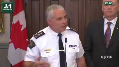 RCMP Commissioner Mike Duheme confirms that there are multiple cartels operating in Canada.
