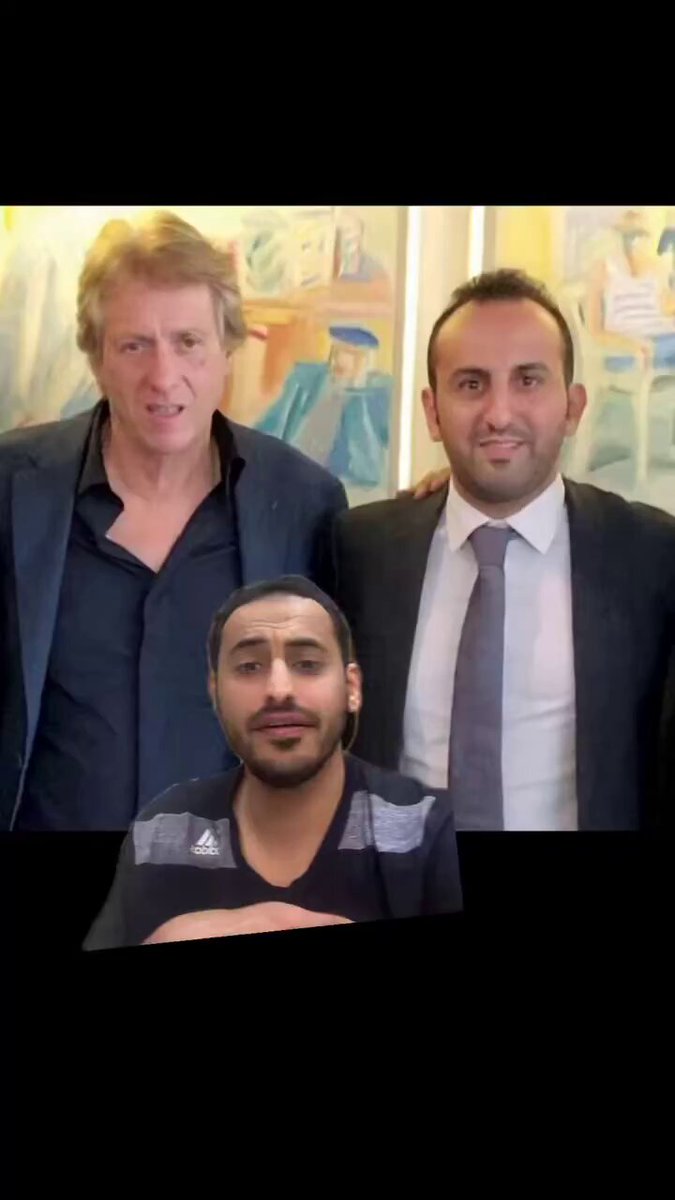 مشجع نصراوي عالمي يشرشح رئيس لجنة الانضباط المشجع الهلالي المتعصب