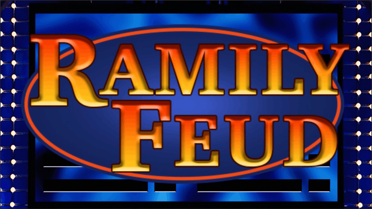 Welcome to Ramily Feud! ๐ค When it comes to our 2025 Schedule, survey saysโฆ ๐ #Relentless x #RamGrit๐