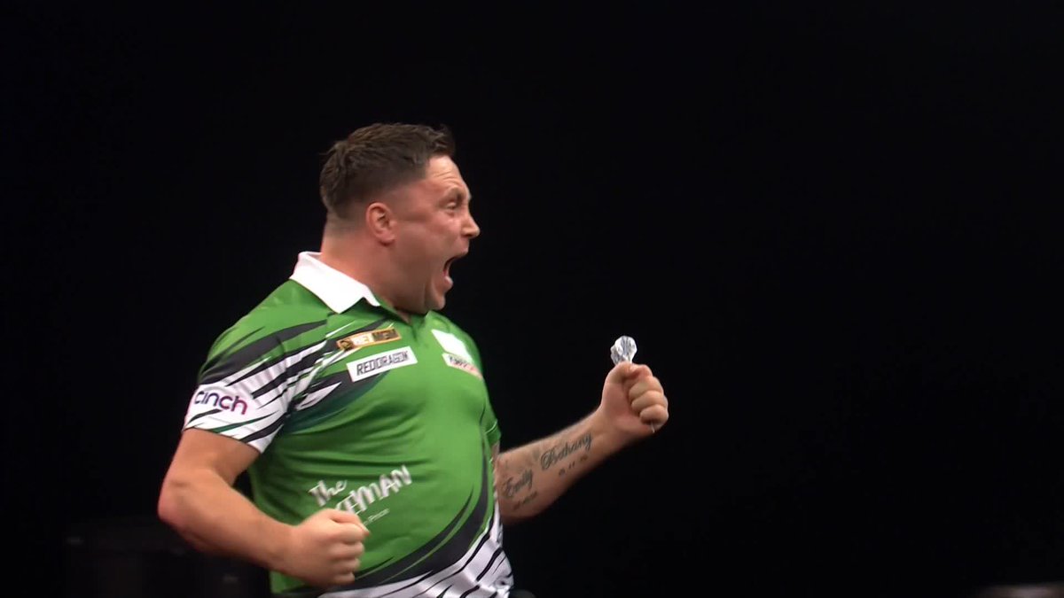 Gerwyn Price KNOCKS OUT Luke Littler and will play Luke Humphries in the semi-final!