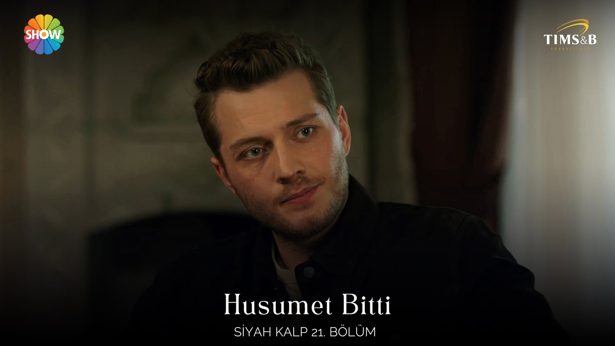 “Tahsin Yenişehirli ile aramızdaki husumeti bitiriyorum.” #SiyahKalp Show TV TIMS&B Productions