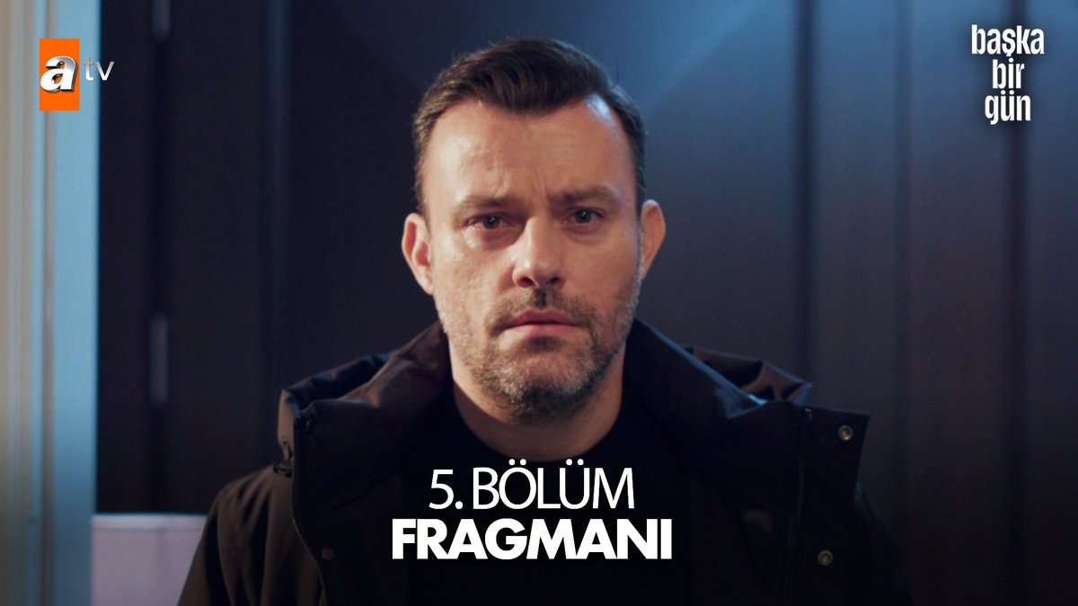 “Belki, bir yerlerden görüp izliyorsa dayanamaz döner belki!” ❤‍🩹 Başka Bir Gün 5. Bölüm Fragmanı Yeni bölüm 27 Şubat Perşembe 20.00'de atv'de! #BaşkaBirGün Başka Bir Gün