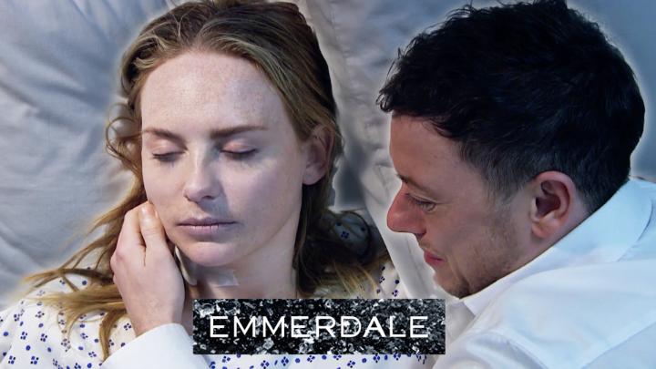We say our final goodbye to Amy 💔 Stick around till the end to hear a lovely message from Natalie ❤️ #Emmerdale