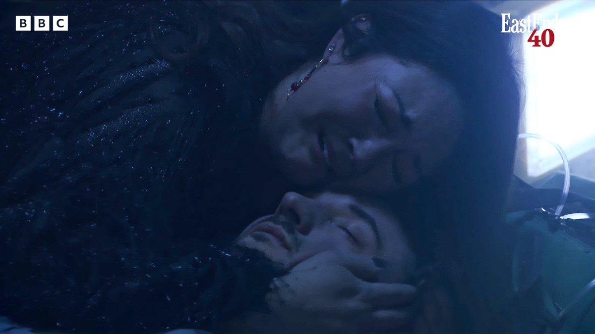 The ending we all feared. Hearts are breaking. Lives are shattered. Will Walford ever be the same again? #EastEnders #EE40 #EELive