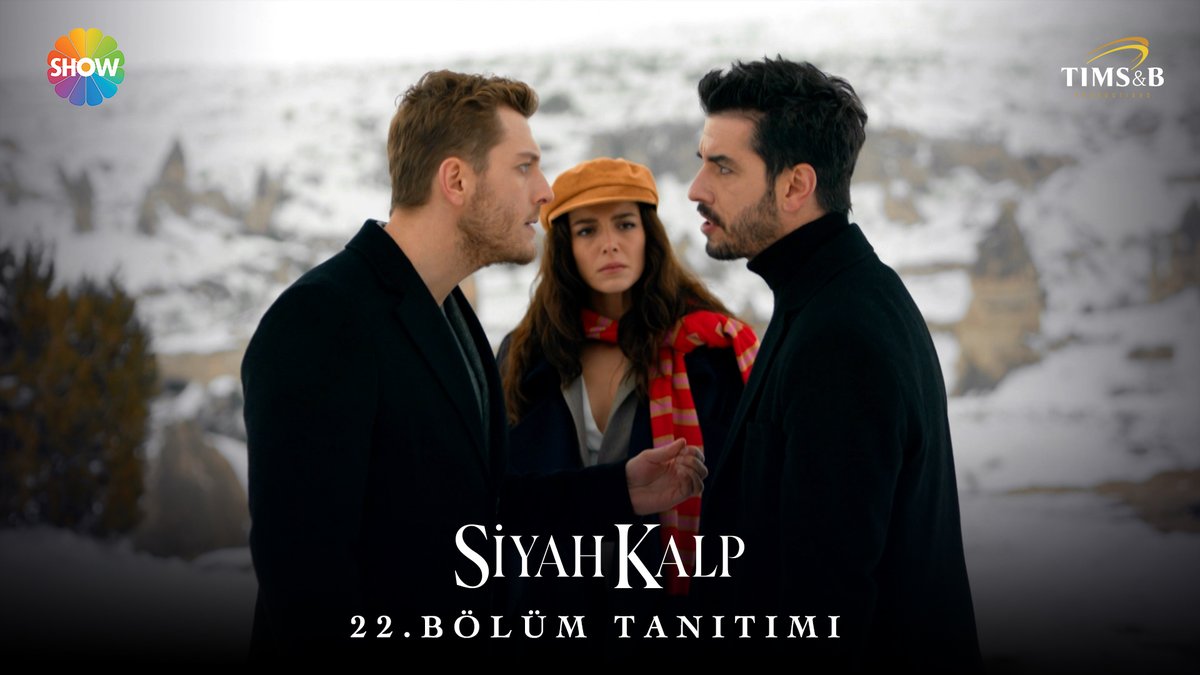 “Görmüyor musun bir aile olacağız biz!” 22.⁠ ⁠⁠⁠Bölüm Tanıtımı Sizlerle! 🔥 #SiyahKalp yeni bölümüyle perşembe 20.00’de @showtv’de. 🖤 @timsandb