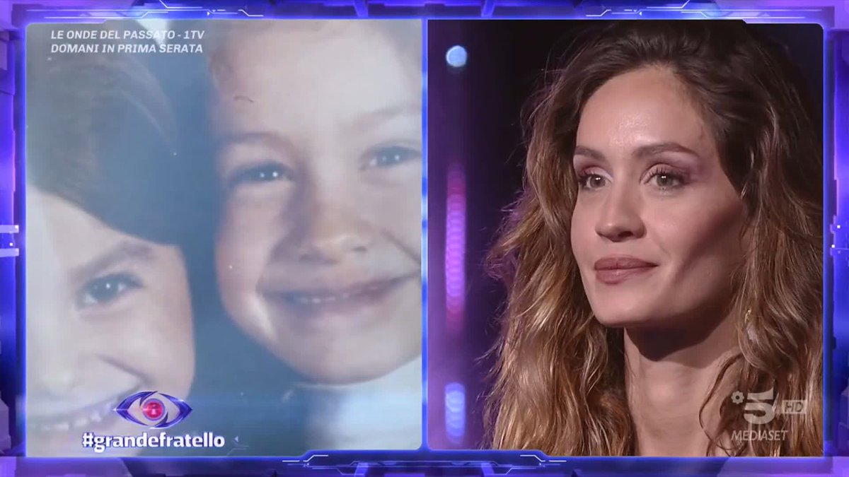 "Non sei sola, non lo sei mai stata e non lo sarai mai" ❤️‍🩹 #GrandeFratello