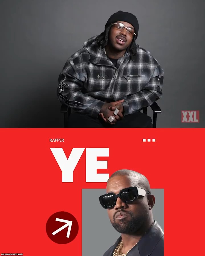 🆕EST GEE INTERVIEW🆕 $70,000 for a sample of Ye's "Flashing Lights"?! In XXL's new series No Filter, EST Gee shares what he would say if he were in the room with nine well-known people including Ye, President Trump, actor Tom Cruise and more. WATCH➡️: