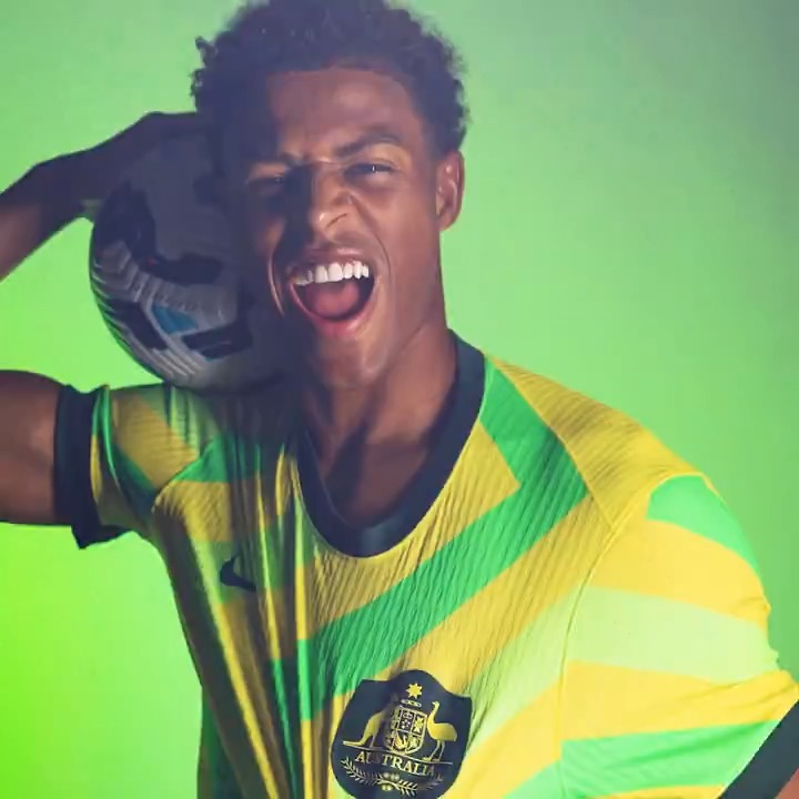 "One of my favourite kits, ever." 💪 The first reactions to our new home and away @NikeFootball kits, from the Subway #Socceroos players themselves 🗣️ #UnmistakablyAUS