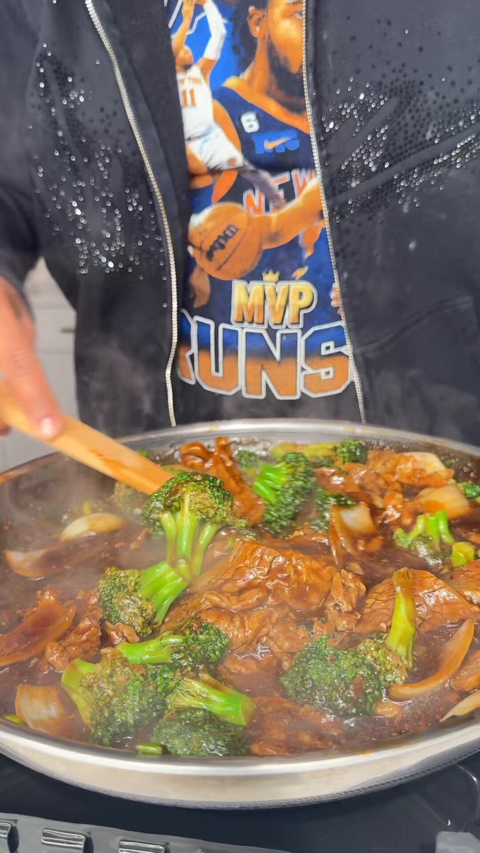 Beef and Broccoli