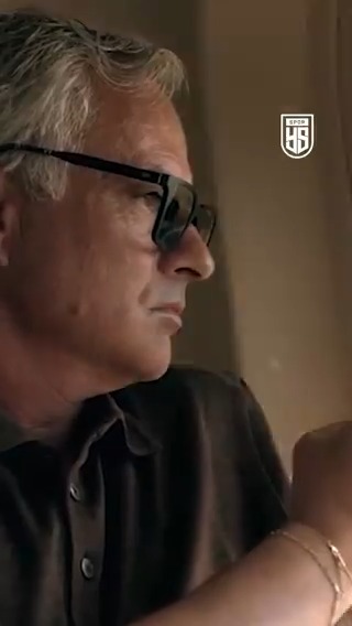⏳ Mourinho'nun evreninde zafer her zaman mümkündür. Mourinho effect… 🟡🔵