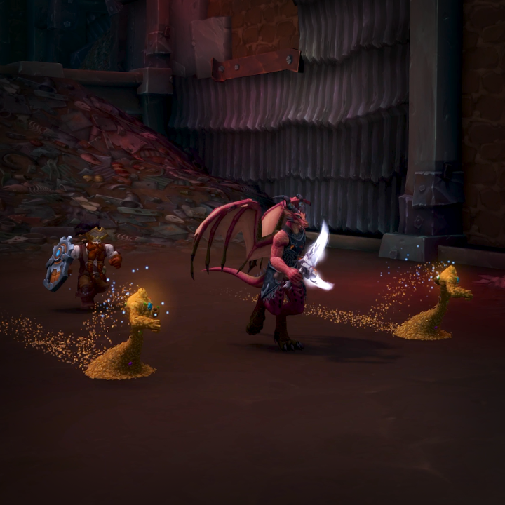Brann’s back for Season 2 of Delves with an arsenal of new abilities!