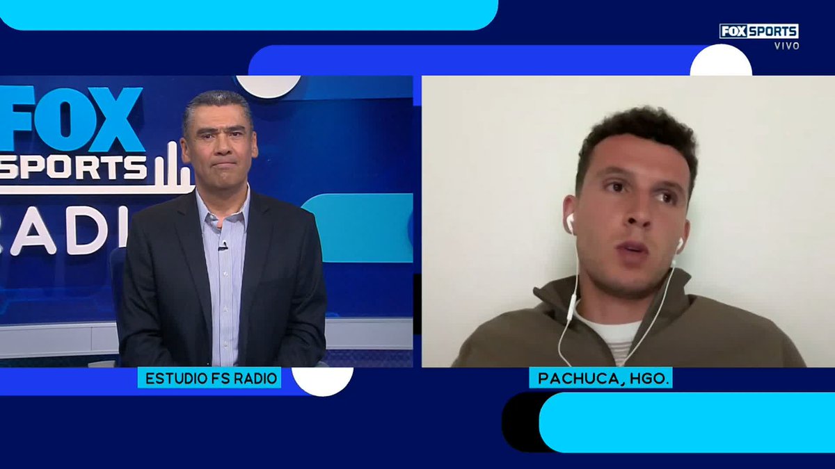 'LOS EQUIPOS GRANDES TIENEN VENTAJA EN EL ARBITRAJE, PERO AQUÍ ES MUY OBVIO' 😱 Idrissi ve que hay tema de arbitrajes con los equipos grandes en todo el mundo, pero en México es muy evidente. #FSRadioMX