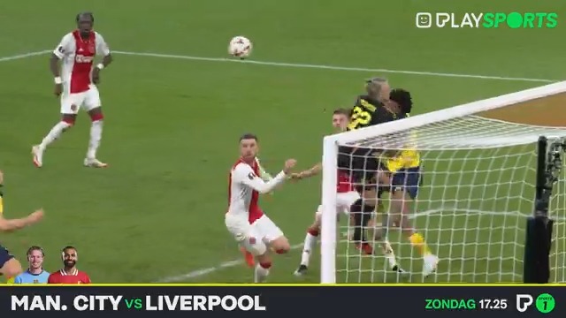 Verdiende Union hier een penalty ❓❓❓