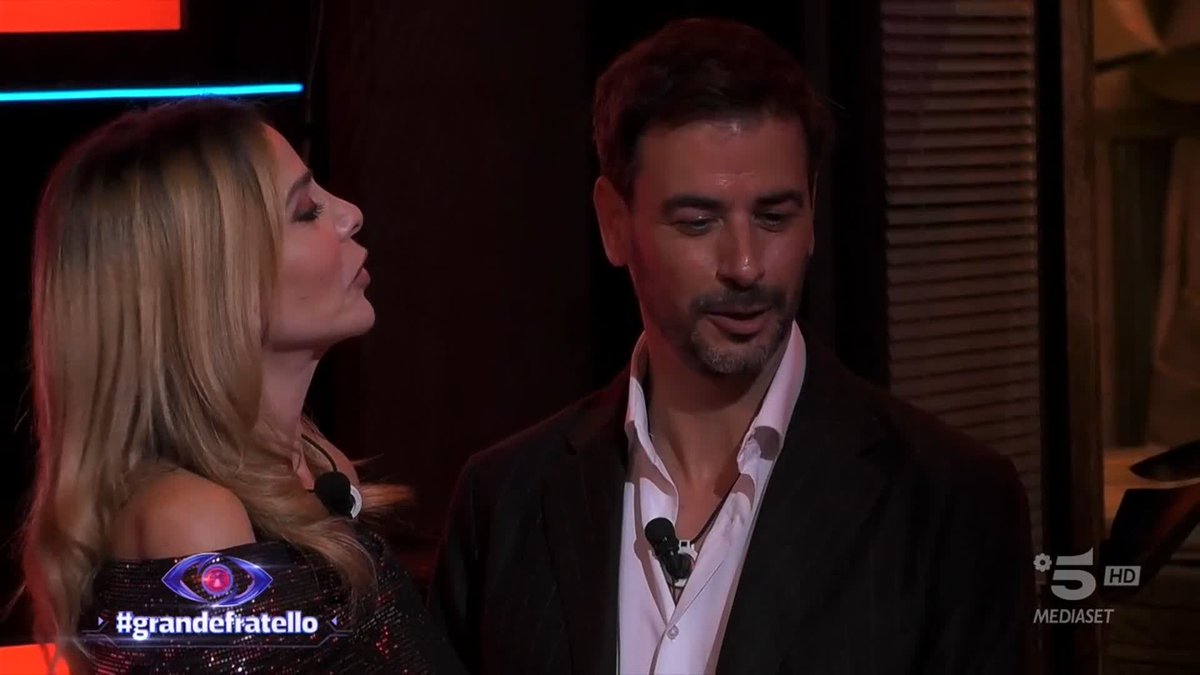 Stefania e Iago, un'amicizia che cresce sempre di più 🫶🏻 #GrandeFratello