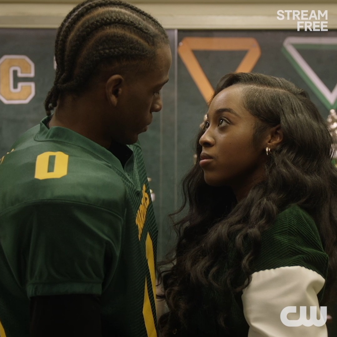 Oof 😬 Stream a new episode of #AllAmerican free on The CW App: