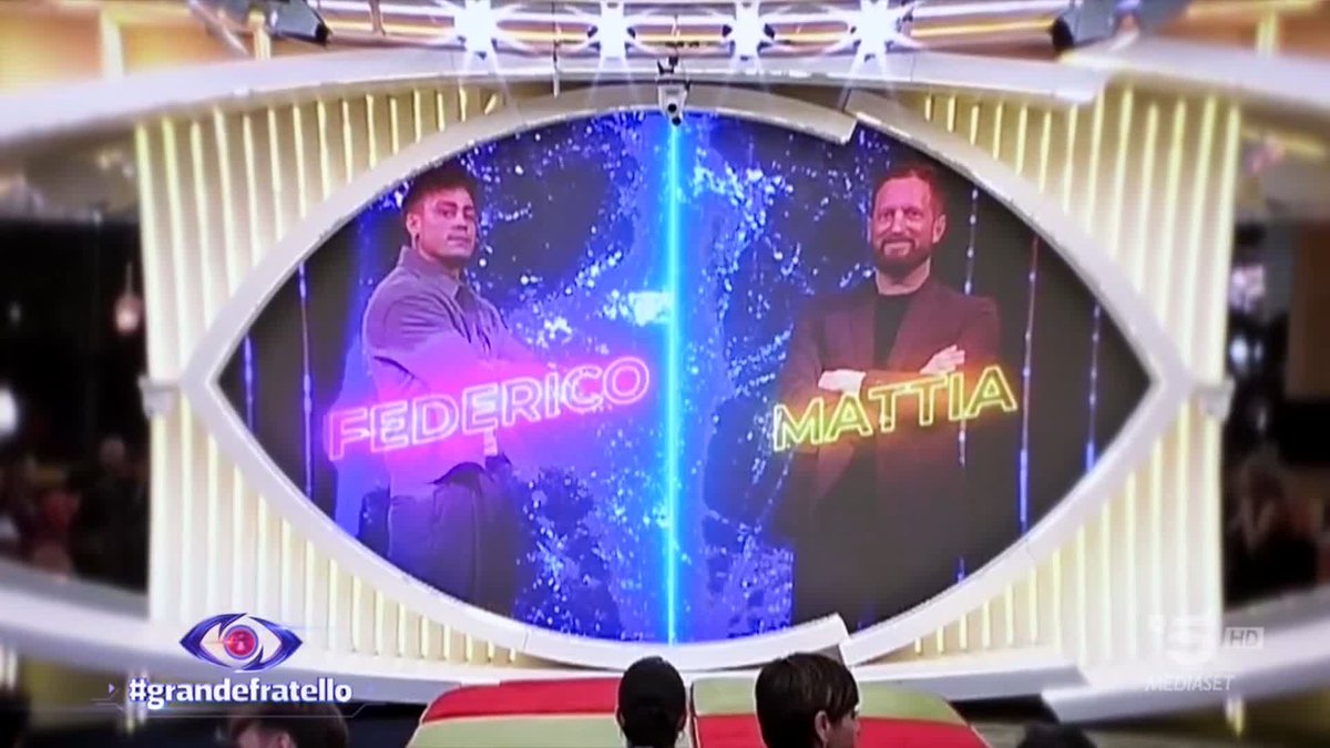 Federico e Mattia ritengono che alcuni inquilini siano molto focalizzati sul gioco 💥 #GrandeFratello