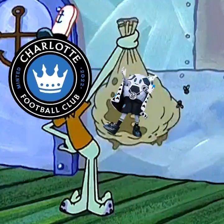 Holy fish paste... It's ALMOST Matchday 🫨 Our 2025 opponents as SpongeBob moments 🧽