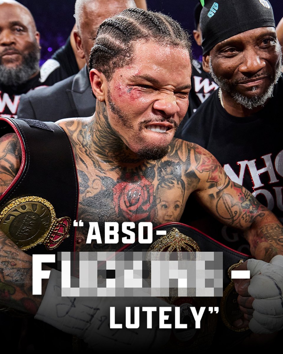 Is Gervonta Davis the FACE OF BOXING? 🗣️ "Abso-f******-lutely!" #TankRoach | March 1 | PBC PPV on Prime Video