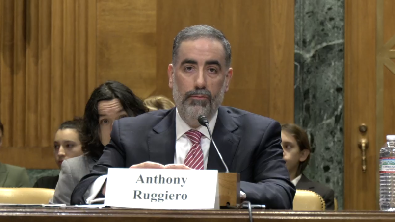 Earlier today, Anthony Ruggiero testified before U.S.-China Commission on illicit finance and sanctions evasion by the axis of aggressors: #NorthKorea, #China, #Russia, and #Iran. Watch his opening statement 👇