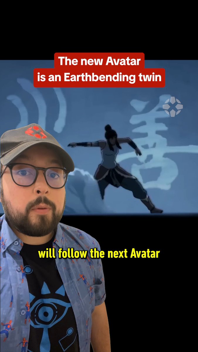 Avatar: Seven Havens takes place after the events of The Legend of Korra, and it will feature a young Earthbender twin who discovers she is the next Avatar!
