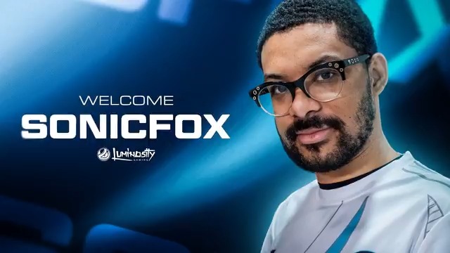 The greatest Smash roster on the planet is now the greatest FGC roster on the planet. 🦊 Welcome to LG, SonicFox.