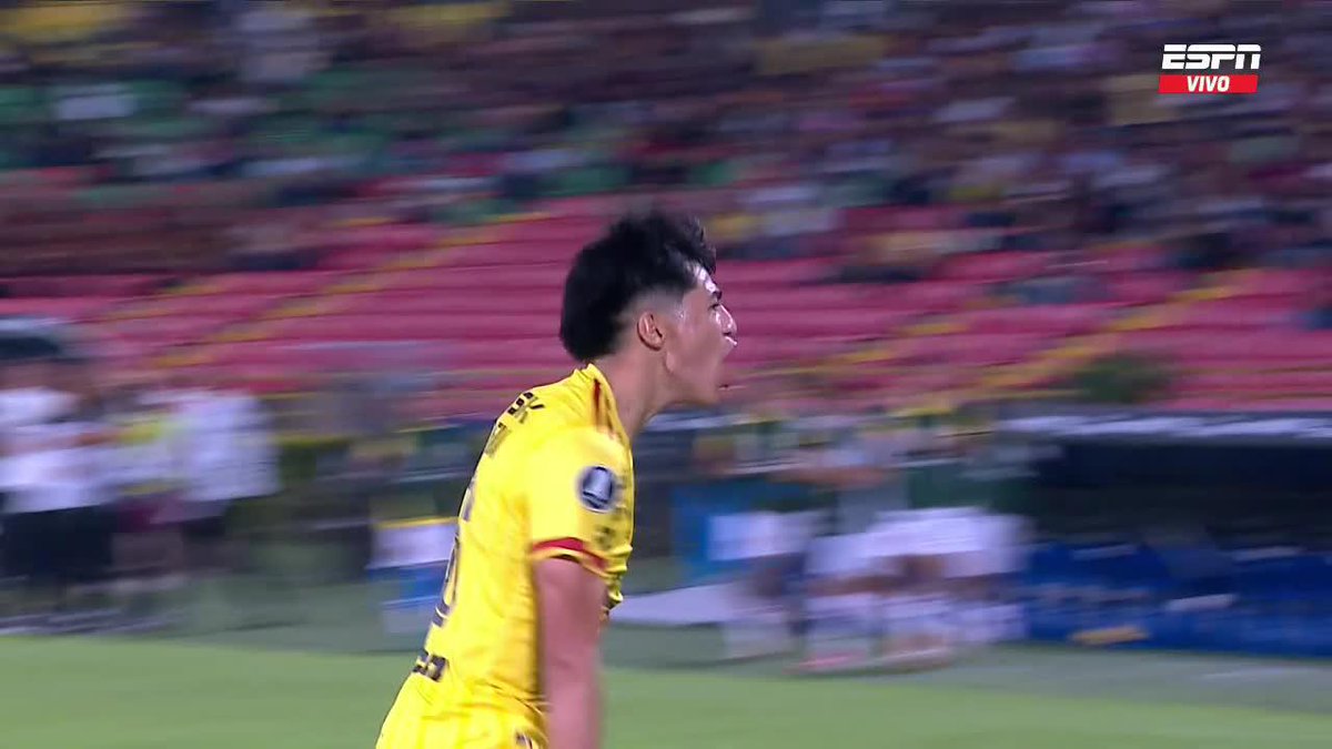 Lo que hizo KENJI CABRERA es digno de un GOLAZO. ¡Gana Melgar 1-0 a Tolima en COLOMBIA! 🇵🇪🔝🇨🇴