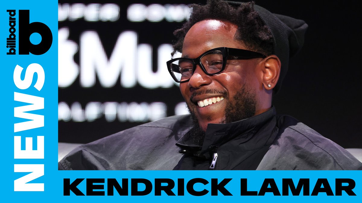 Kendrick Lamar's music has been inescapable on TikTok in recent days, taking over the top four spots on the TikTok US Billboard Top 50 chart. 📈 #BillboardNews