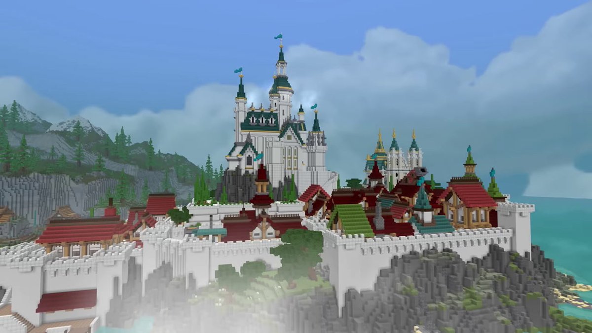 Dungeons & Dragons has returned to Minecraft! Join Katra and Vaer once more as they journey onwards in the Forgotten Realms.