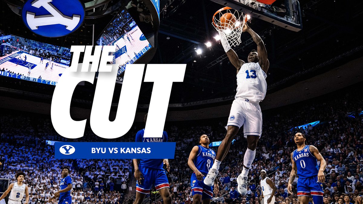 THE CUT | vs Kansas