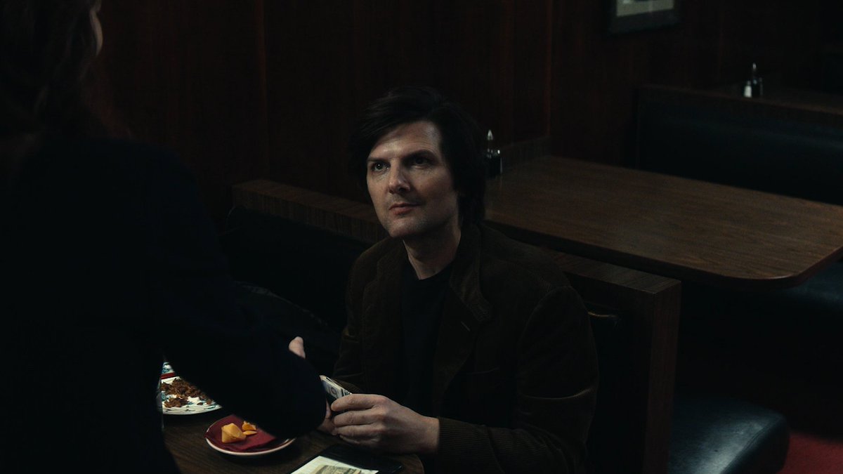 Old acquaintances be forgot. A new episode of #Severance is now streaming.