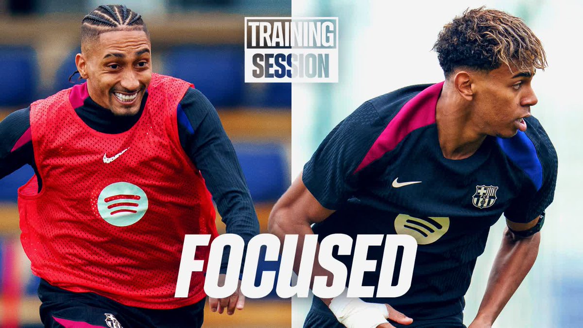 Thursday Session ✅
