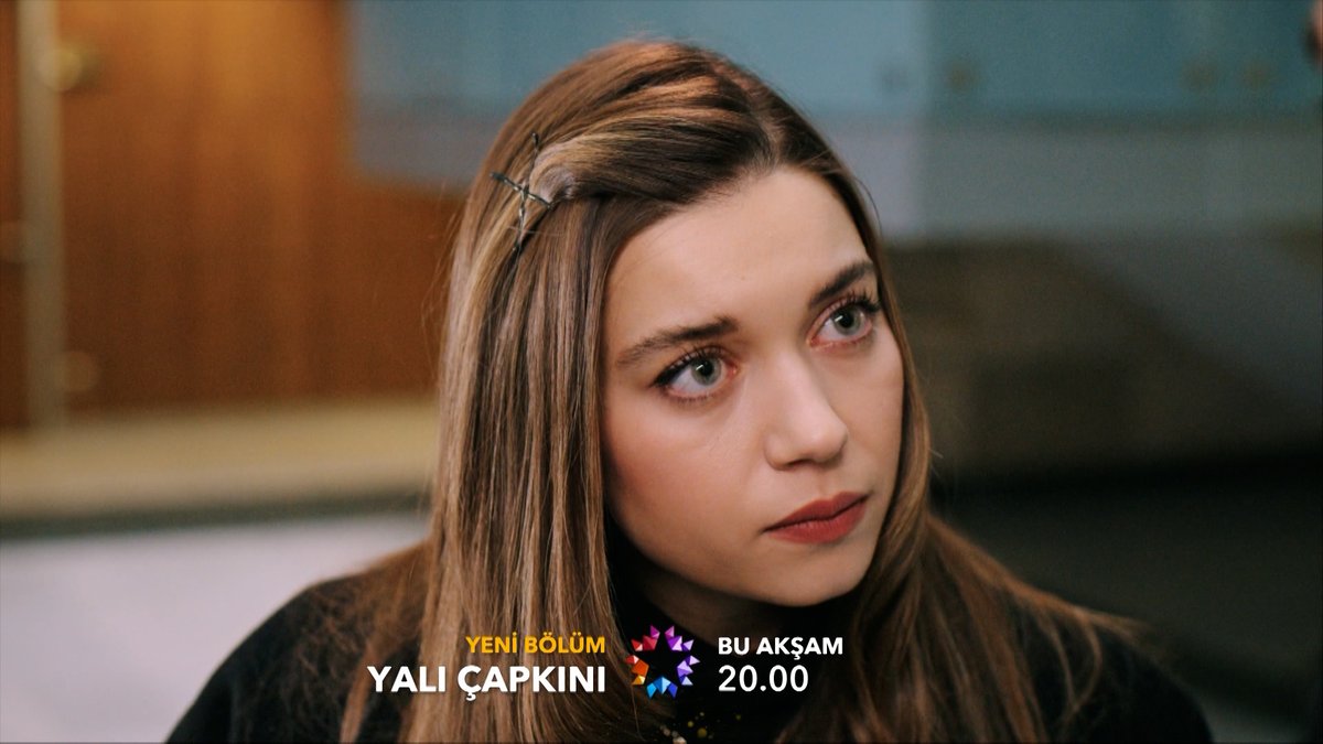 "Eğer burnunun dikine gidersen ben yokum!" #YalıÇapkını yeni bölümüyle bu akşam 20.00'de Star'da! Yalı Çapkını