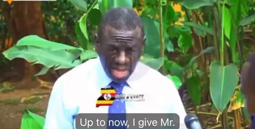 Dr. Kizza Besigye understands that President Museveni is a “strategic thinker”, but Winnie Byanyima and other empty tins on ground seem to have no idea who they're up against.