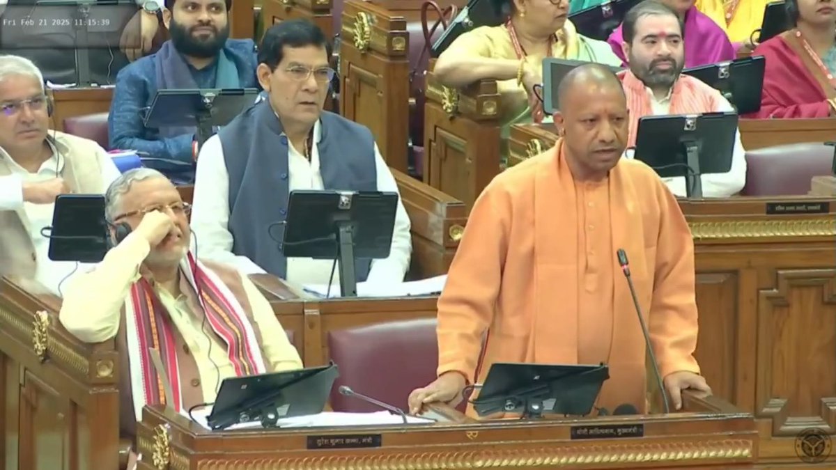 भारत आज दुनिया की एक बड़ी अर्थव्यवस्था के रूप में आगे बढ़ रहा है... हो सकता है कि कुछ लोगों को अच्छा नहीं लग रहा हो, क्योंकि जिनका अपना पर्सनल एजेंडा होता है, वह देश के विकास को अच्छा नहीं मानेंगे...
