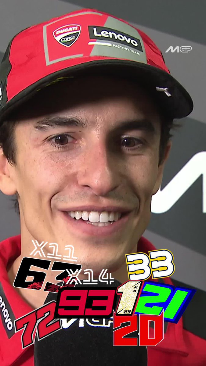 Who will be the 2025 #MotoGP World Champion ? 🏆👀
