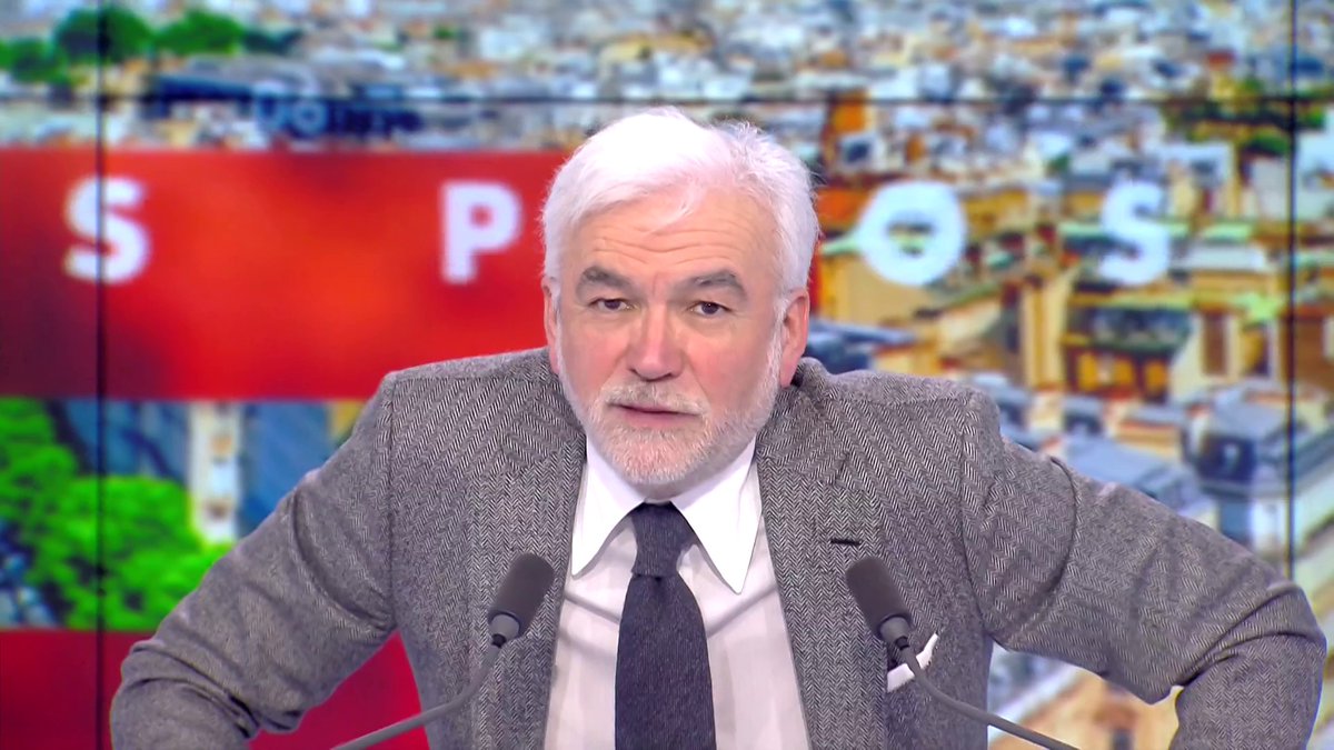 «C8 fermée : censure à géométrie variable ?» : l'édito de Pascal Praud dans #HDPros