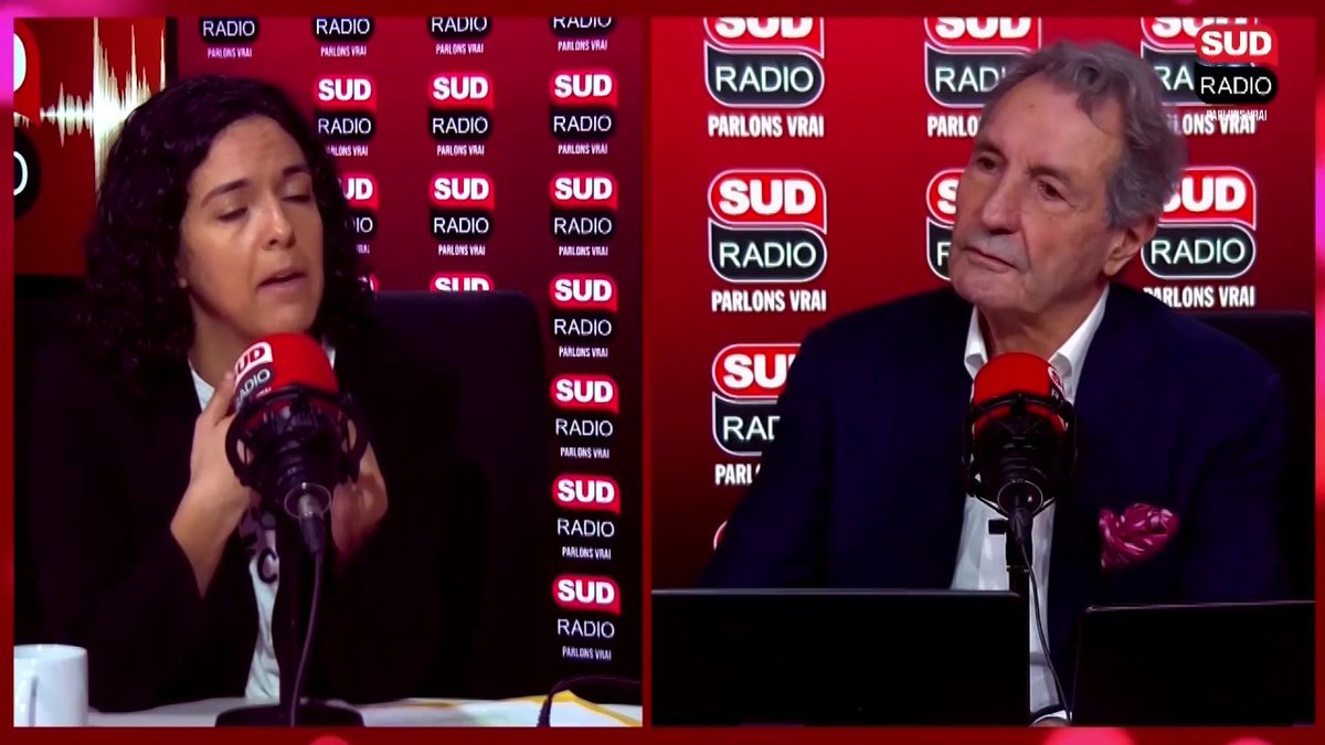 "Non, Rima Hassan n'a pas eu tort d'écrire que la famille Bibas a été tuée par l'armée israélienne (...) Ils n'auraient pas dû mourir parce qu'ils n'auraient pas dû être otages, point barre" pour Manon Aubry