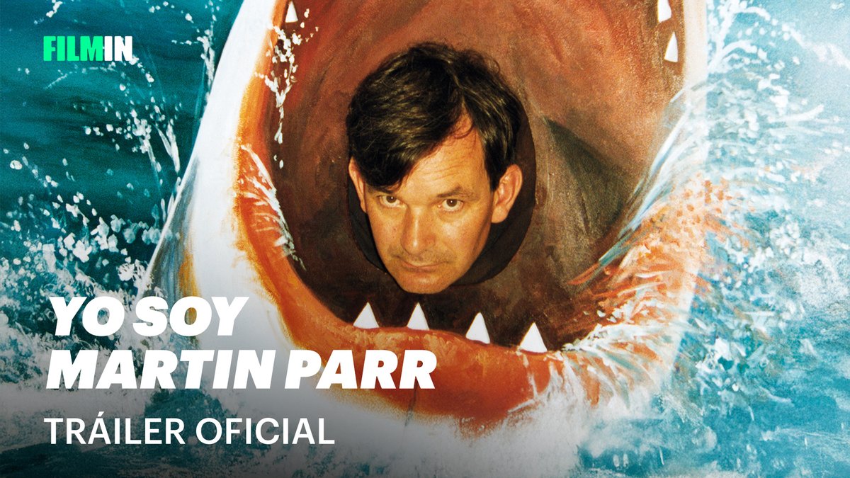 Su fotografía es descarada, sin tapujos y divertida. Como él. Como la vida. “Yo soy Martin Parr”, el documental sobre el fotógrafo británico, ya está en casa y llega junto a nuestro nuevo canal dedicado a la fotografía: #FilminPhoto.