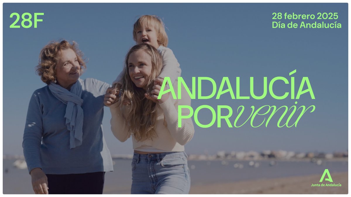 💚🤍💚 Sea por los que se fueron Sea por los que vuelven Sea por la luz, por el arte y nuestros mares Sea por Andalucía libre #28F #AndalucíaPorVenir