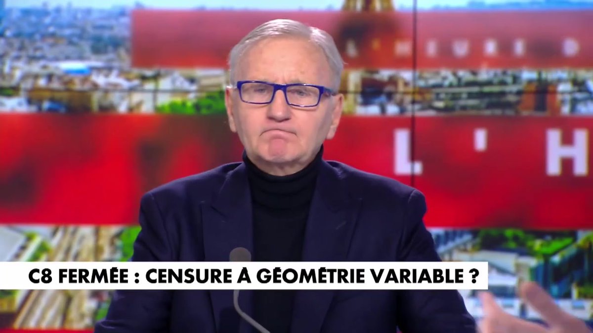 "Tous les hommes politiques ne servent à rien ! C'est du cirque, !" déclare Pascal Praud #HDPros #Europe1