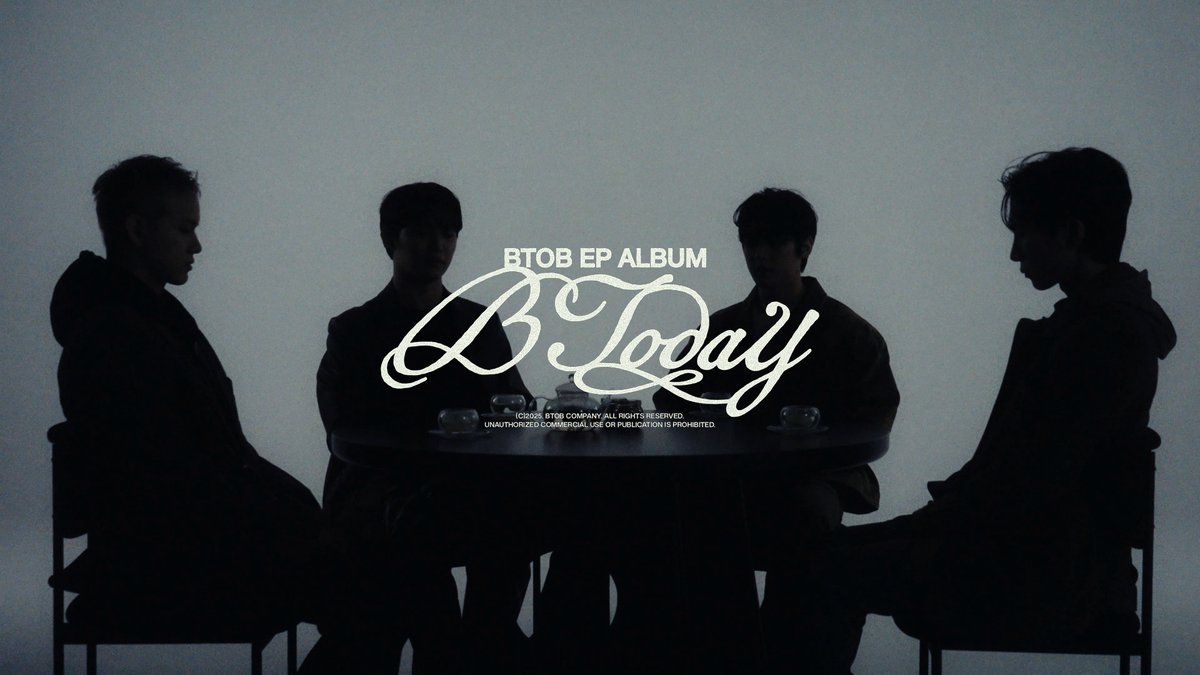 [#비투비] BTOB EP ALBUM [BTODAY] Album Trailer 🌱Without rain, nothing grows. 2025. 03. 05 6PM (KST) #BTOB #BECOMING_PROJECT #BTODAY #서은광 #SEOEUNKWANG #이민혁 #LEEMINHYUK #임현식 #LIMHYUNSIK #프니엘 #PENIEL