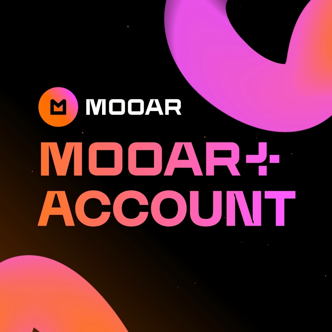 MOOAR+: Your Secret to Winning More! 🎟️ ✨ Want better odds in Raffle Mints? MOOAR+ gives you the edge to score exclusive NFTs! 🏆 🔑 How to Get It: ✅ Win it through FSL Game Hub ✅ Subscribe on MOOAR Marketplace 💡 Pro Tip: Activate MOOAR+ at the right time to maximize rewards and boost your chances! 👀 See it in action: