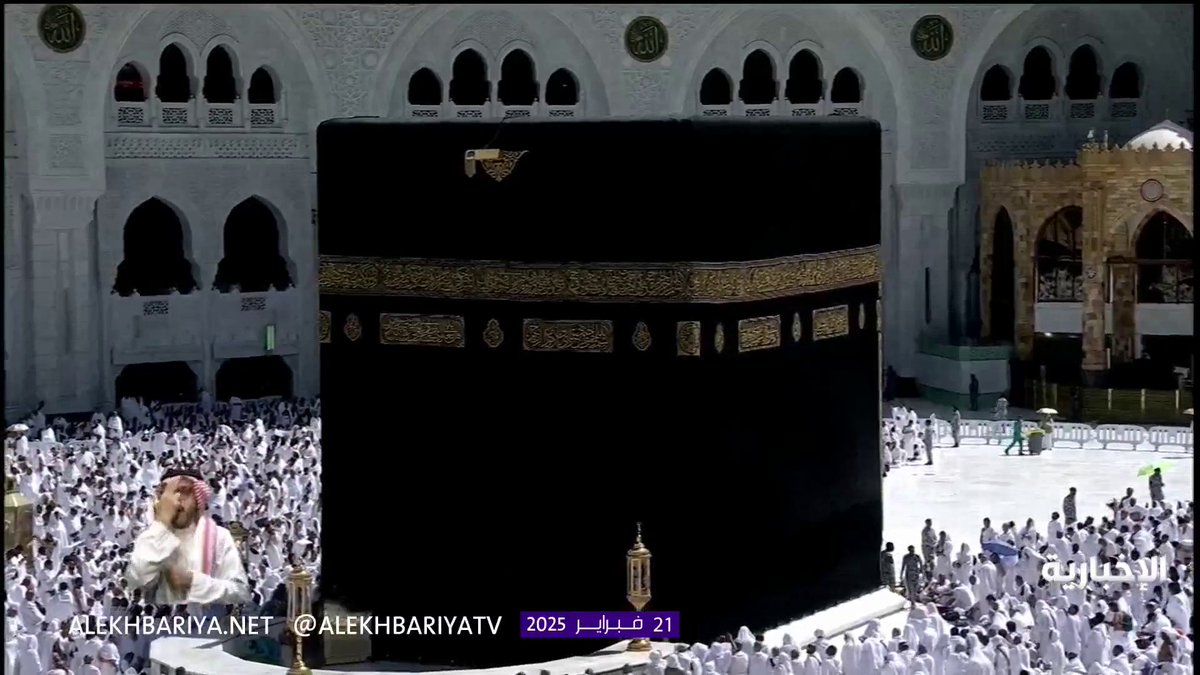 خطيب المسجد الحرام الشيخ "د. صالح بن حميد": العافية مطلب عظيم لا تصلح الدنيا ولا الآخرة إلا به، أُنس السعداء وتاج الأصحاء، إذا فقد عرف وإذا دام نسي.