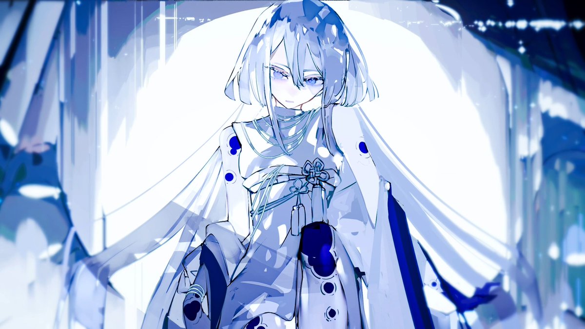 ▸新曲◂ 『月詠 / 星界』 お楽しみいただけると幸いです。 #ボカコレ2025冬ルーキー #ボカコレ2025冬