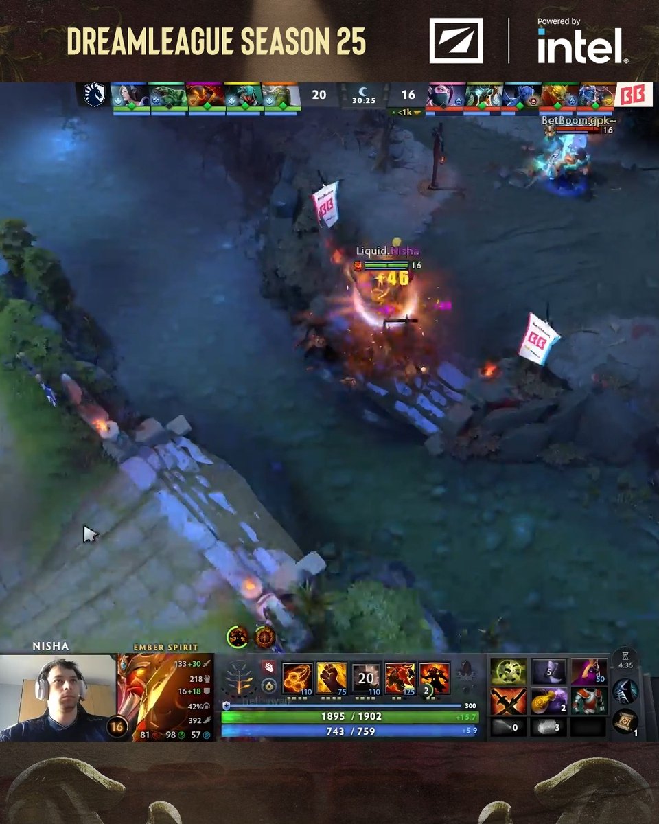 THE PSI BLADE KILL FROM PURE 🤯 #DreamLeague