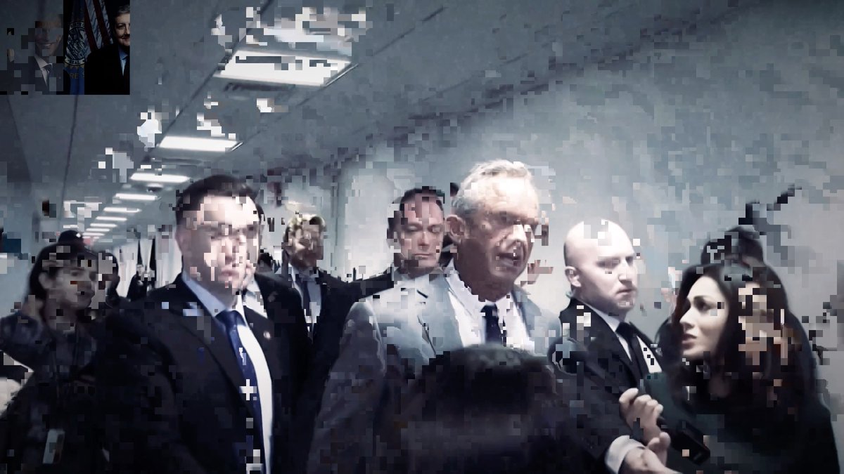 Republican Senators who voted for RFK Jr. have the best healthcare in the world, paid for by you. They don’t care about what’s going to happen to your kids, your parents, or you.
