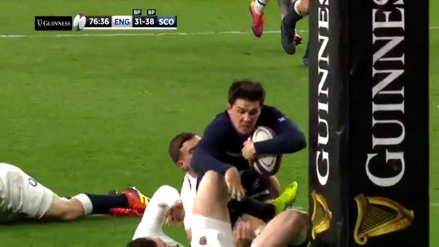 On est d’accord pour dire que Angleterre - Écosse est la plus grande rivalité du Tournoi des 6 Nations ? Le Crunch, c’est immense, mais la Calcutta Cup, c’est un autre niveau selon moi.